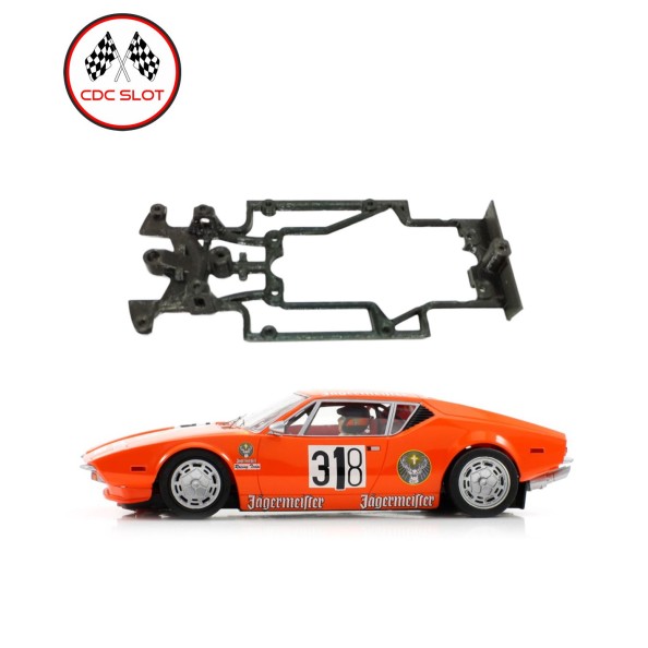 CDC LRT3513 Chasis 3d Skeleton De Tomaso...