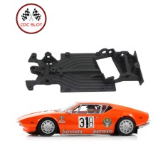 CDC MBAW387 Chasis 3d De Tomaso Pantera Scaleauto Monoblock