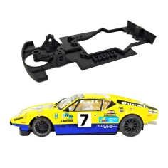 CDC AW94 Chasis 3d De Tomaso Pantera Scaleauto cuna Slot.it