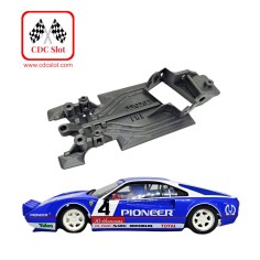 CDC MBAW184 Chasis 3d angular Ferrari 308 GTB Avant...