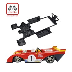 CDC SW181 Chasis 3d Ferrari 312 de Sloter cuna sidewinder