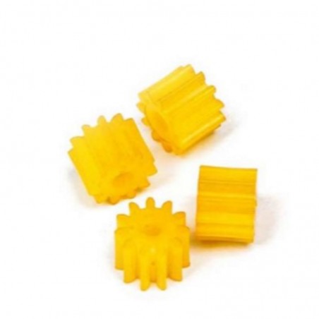 MITOOS M211 PIÑON 11 DIENTES NYLON 4UD