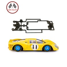 CDC SWS257 Chasis 3d Ferrari 330 P4 Policar cuna Slot.it