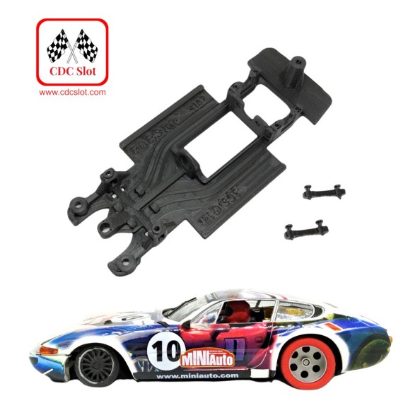CDC MBIL187 Chasis 3d lineal Ferrari 365 GTB...