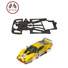 CDC RT4404 Chasis 3d Ferrari 512BB Gr.5 Sideways cuna RT4