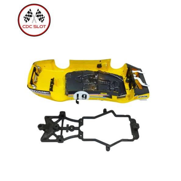 CDC LRT3455 Chasis 3d Ferrari 512BB Gr.5...