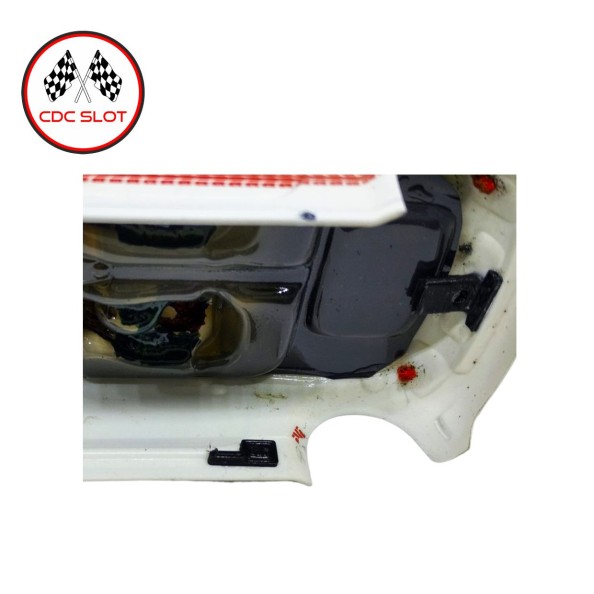 CDC MBAWR534 Chasis 3d angular Abarth 500 NSR...