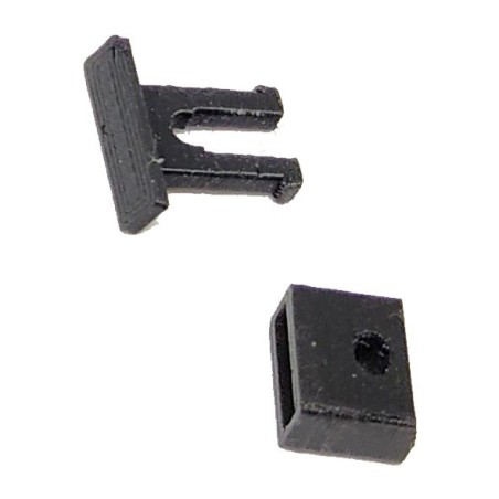 CDC AW48 Chasis 3d Abarth 500 NSR cuna Slot.it