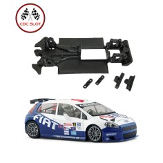 CDC MBIL51 Chasis 3d lineal Fiat Punto S2000 NSR