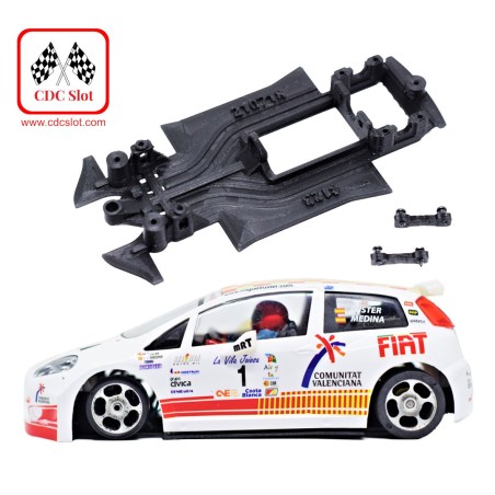 CDC MBIL123 Chasis 3d lineal Fiat Punto S2000 Fly monoblock