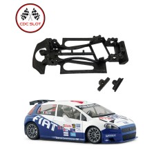 CDC MBAWR127 Chasis 3d angular Fiat Punto S2000 NSR...