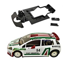 CDC AW52 Chasis 3d Fiat Punto S2000 NSR cuna Slot.it