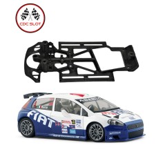 CDC RT4370 Chasis 3d Fiat Punto S2000 NSR cuna RT4