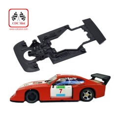 CDC MBIL341 Chasis 3d Ford Capri RS Fly cuna Slot.it