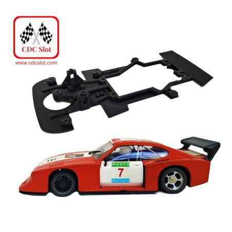 CDC AW88 Chasis 3d Ford Capri RS Fly cuna Slot.it