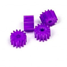 MITOOS M214 PIÑON 14 DIENTES NYLON 4UD