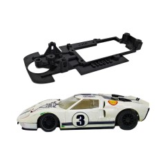 CDC SW90 Chasis 3d Ford GT40 MKII NSR cuna Slot.it