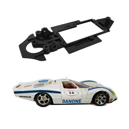 CDC SW90 Chasis 3d Ford P68 de NSR cuna Slot.it