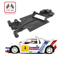 CDC MBAW156 Chasis 3d angular Ford RS200 de MSC/Scaleauto...