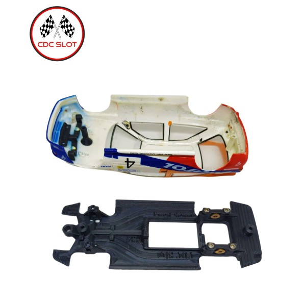 CDC MBIL336 Chasis 3d lineal Ford Scort...