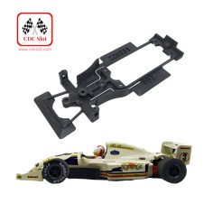 CDC IL200 Chasis 3d Fórmula 1 90-97 de Scaleauto cuna...