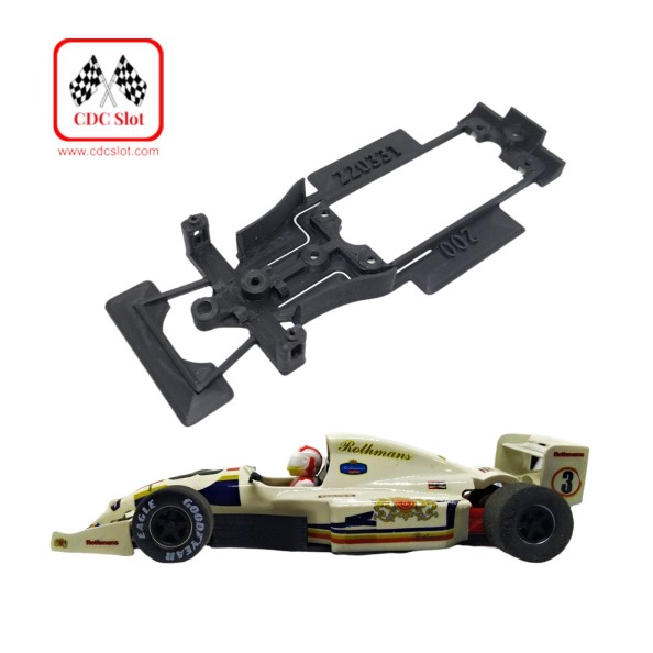 CDC IL200 Chasis 3d Fórmula 1 90-97 de...