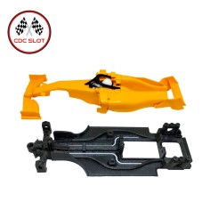 CDC MBILR575 Chasis 3d Fórmula 1 Generic Policar monoblock
