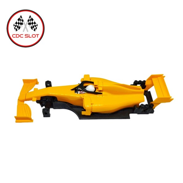 CDC MBILR575 Chasis 3d Fórmula 1 Generic...