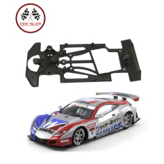 CDC RT4399 Chasis 3d Skeleton Honda HSV Scaleauto cuna RT4