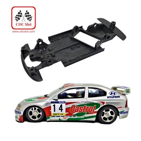 CDC MBAW146 Chasis 3d angular Hyundai Accent IL Cartrix monoblock