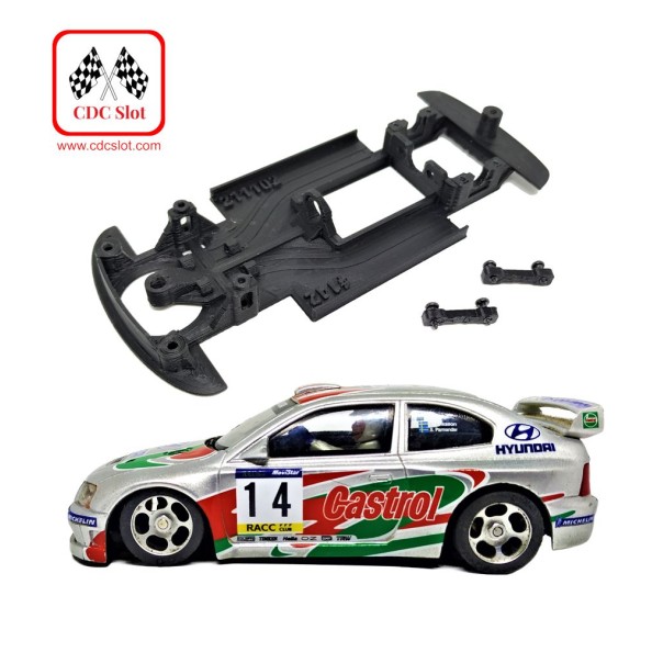 CDC MBIL142 Chasis 3d lineal Hyundai Accent IL...