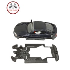CDC AW437 Chasis 3d Hyundai Coupe AW Cartrix cuna Slot.it