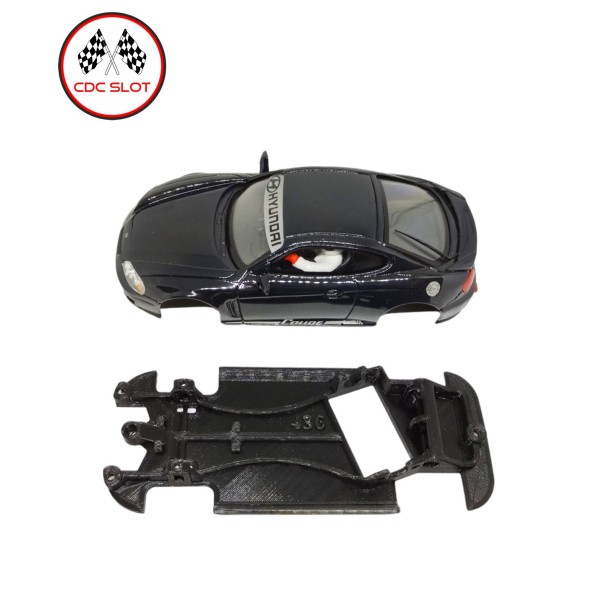 CDC AW437 Chasis 3d angular Hyundai Coupe...