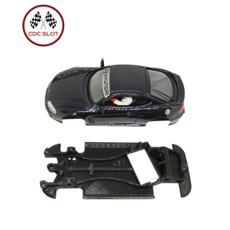CDC AW437 Chasis 3d angular Hyundai Coupe Cartrix monoblock