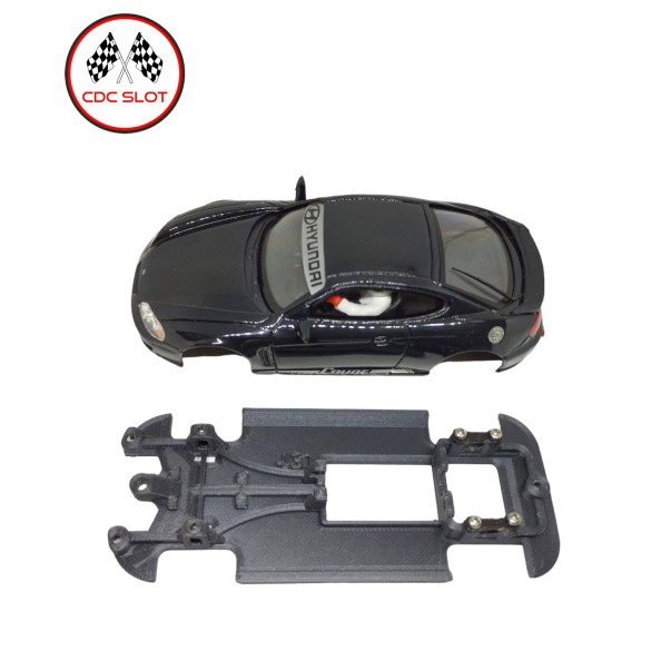 CDC MBIL431 Chasis 3d lineal Hyundai Coupe...