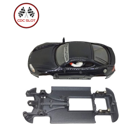 CDC MBIL431 Chasis 3d lineal Hyundai Coupe Cartrix monoblock