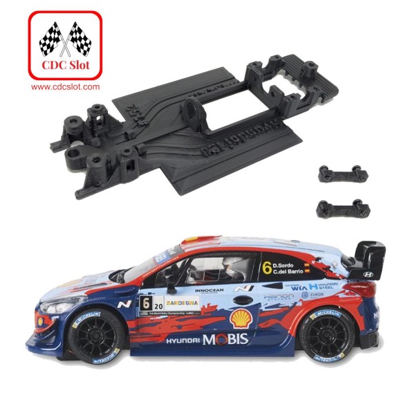 CDC MBIL152 Chasis 3d lineal Hyundai i20 WRC...