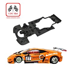CDC AW226 Chasis 3d Lamborghini Huracan de Sideways cuna...