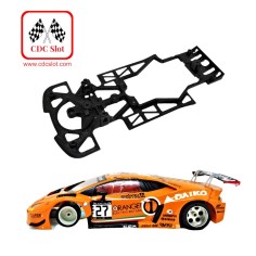 CDC AWS266 Chasis 3d Skeleton Lamborghini Huracan de...