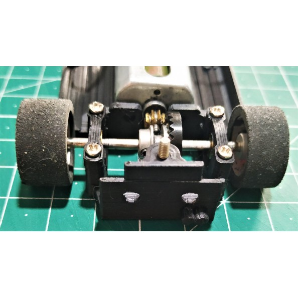 CDC MBIL130 Chasis 3d lineal Lancia 037 de...