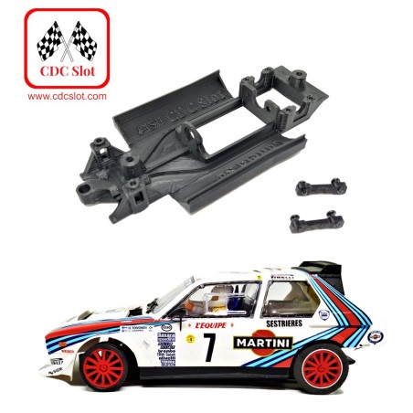 CDC MBIL150 Chasis 3d lineal Lancia Delta S4 SRC monoblock