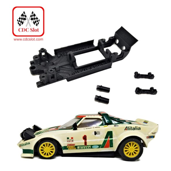 CDC MBIL143 Chasis 3d lineal Lancia Stratos de...