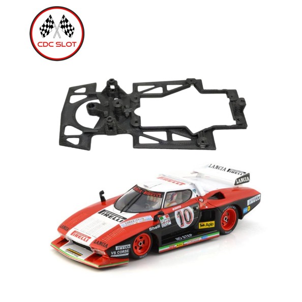 CDC AWS386 Chasis 3d Lancia Stratos Turbo Gr.5...
