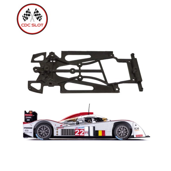 CDC RT4320 Chasis 3d Skeleton Lola Aston Martin...