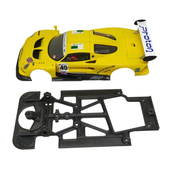 CDC RT4335 Chasis 3d Skeleton Lotus Elise GT1...