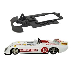 CDC SW93 Chasis 3d Matra-Simca 670B 1973 Slot.It cuna...