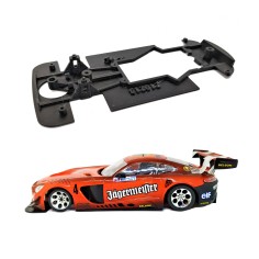 CDC AW79 Chasis 3d Mercedes AMG GT3 NSR cuna Slot.it