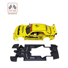 CDC AW337 Chasis 3d Mercedes C-Class DTM 1994 Slot.It...