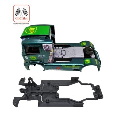 CDC AW325 Chasis 3d Mercedes-Benz Truck de Fly cuna Slot.it