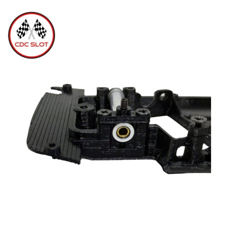 CDC MBAWR480 Chasis 3d angular Mitsubishi Evo V/VI monoblock